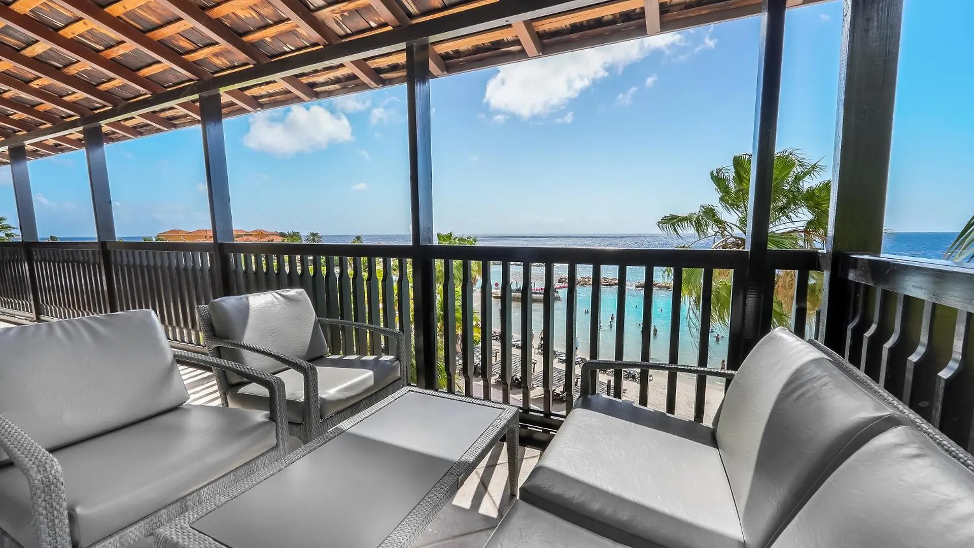 Lionsdive Beach Resort Curacao