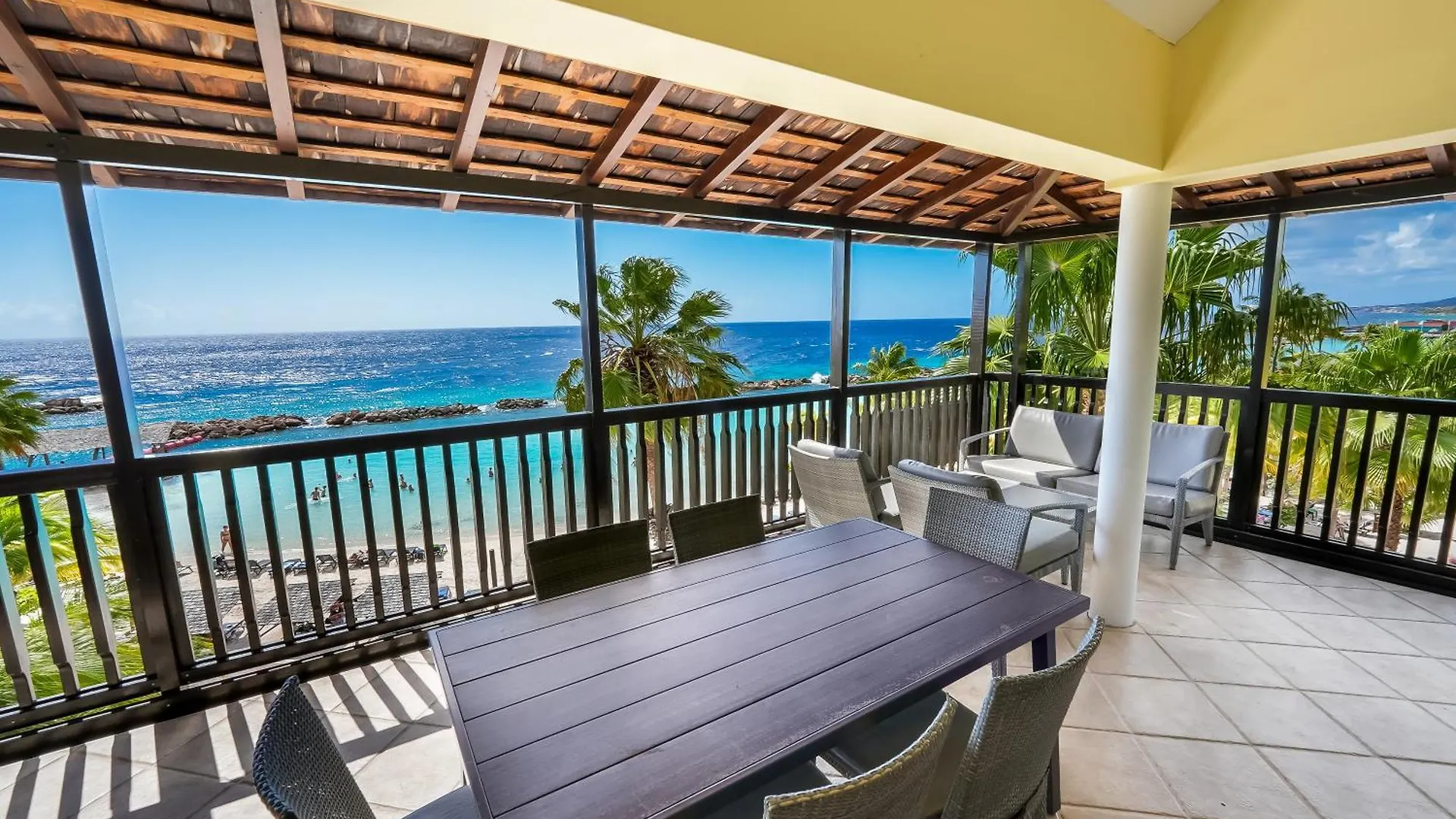 Lionsdive Beach Resort Curacao