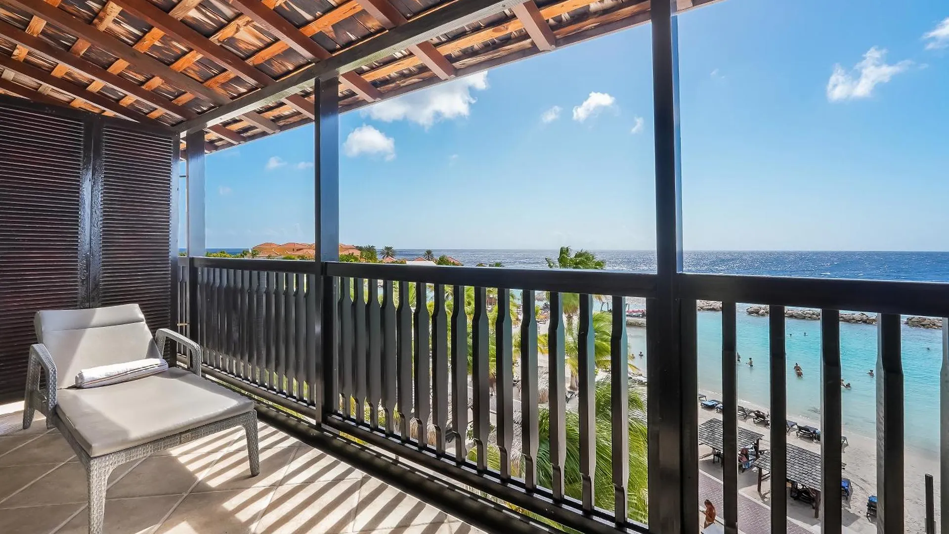 Lionsdive Beach Resort Curacao