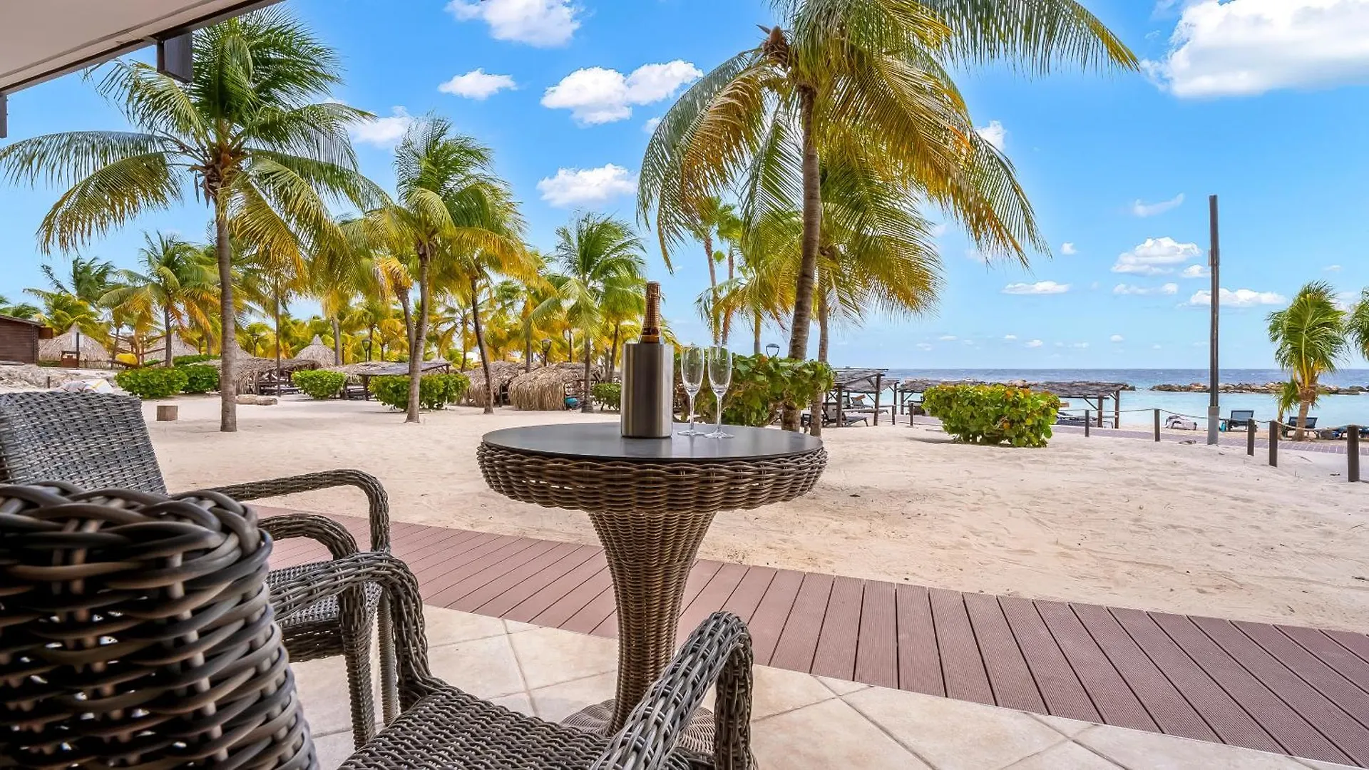 Lionsdive Beach Resort Curacao
