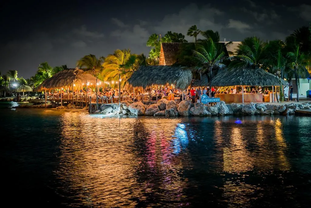 Lionsdive Beach Resort Curacao 4*,