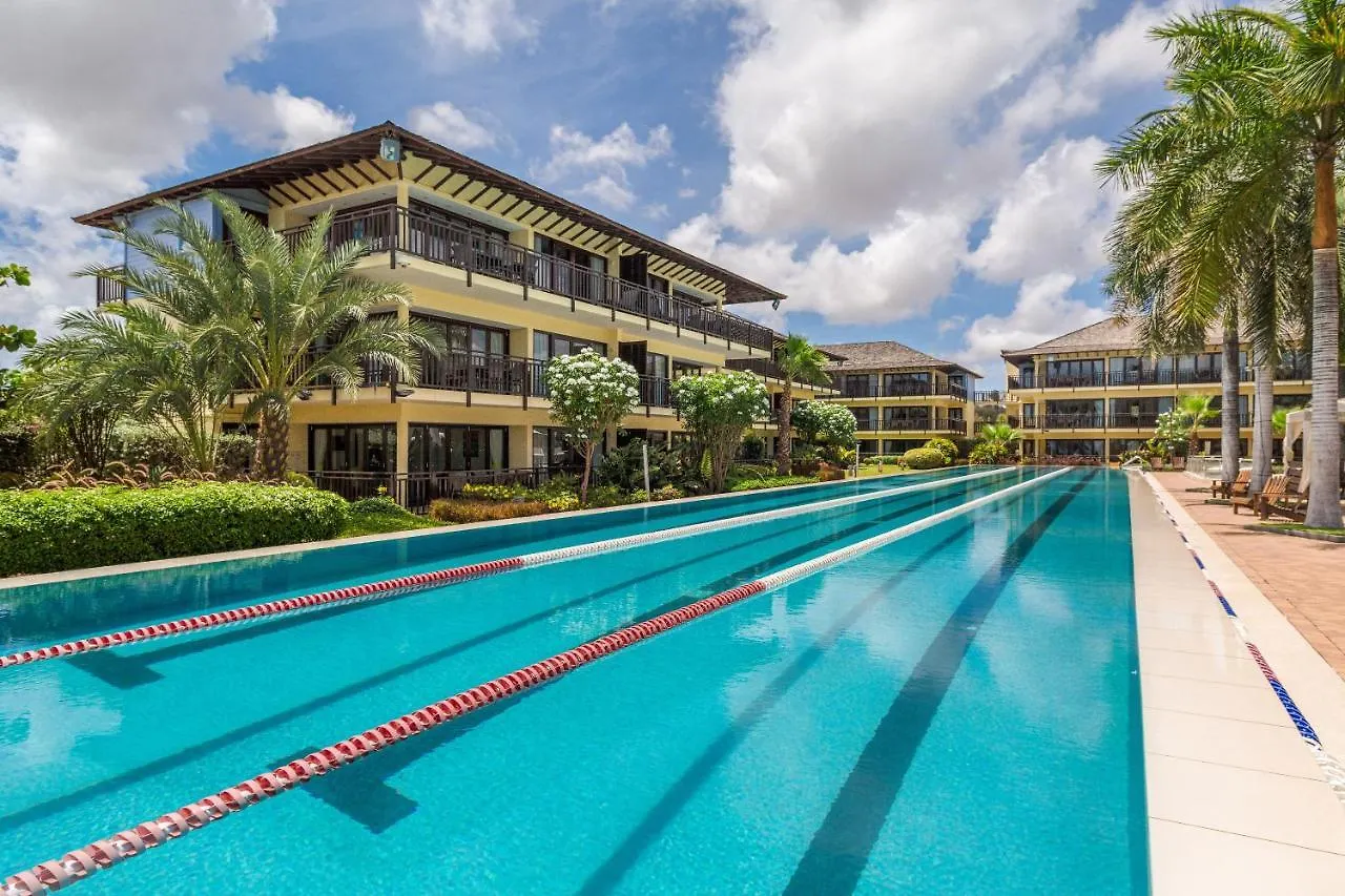 Lionsdive Beach Resort Curacao 4*,