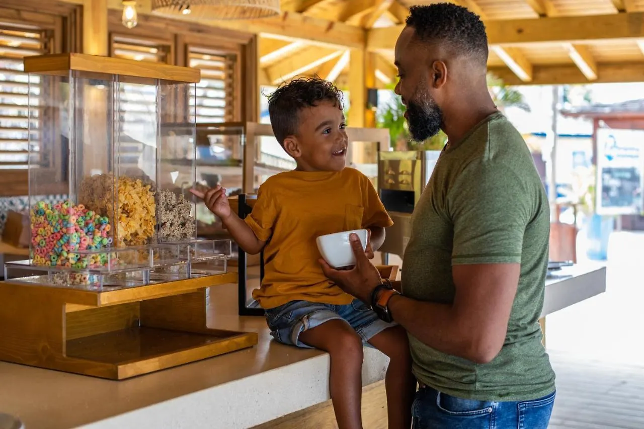 ****  Lionsdive Beach Resort Curacao Кюрасао