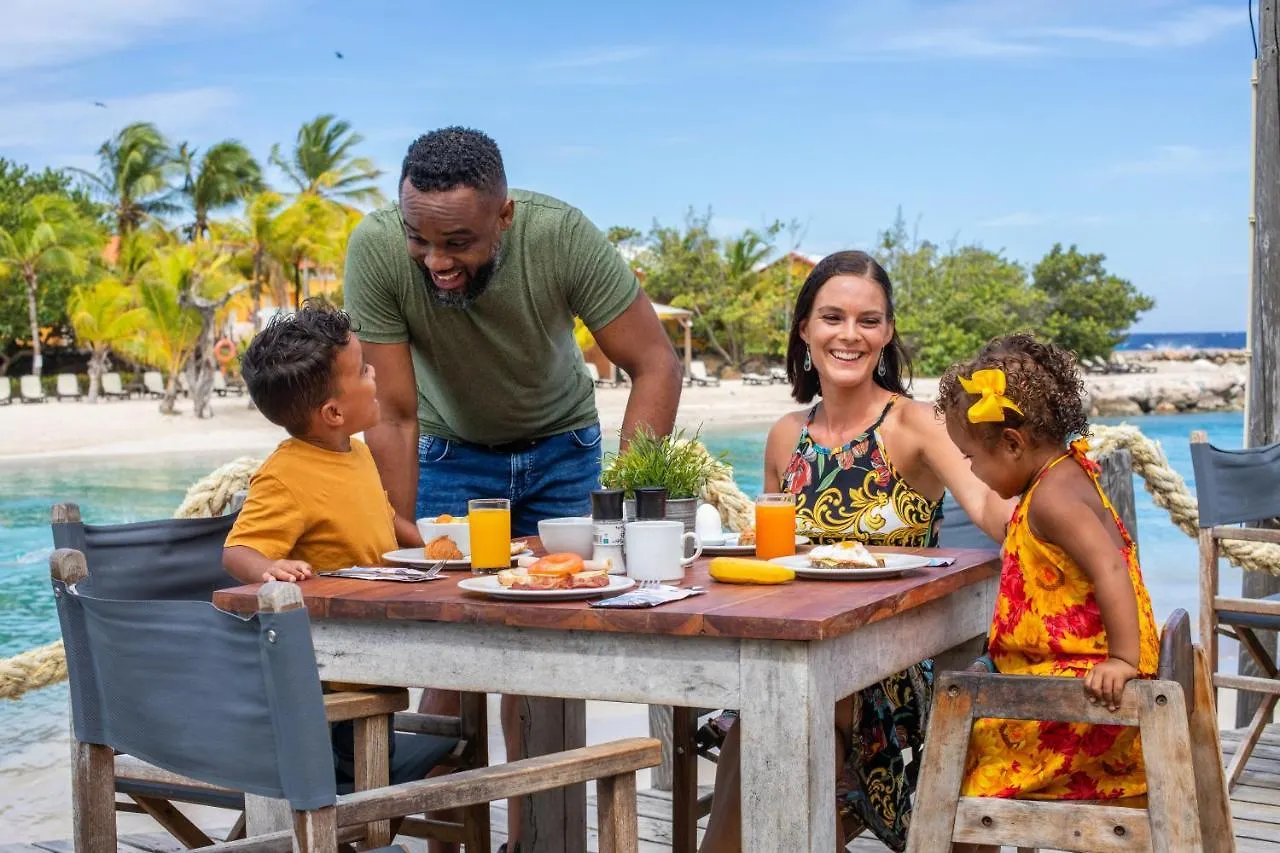 Lionsdive Beach Resort Curacao