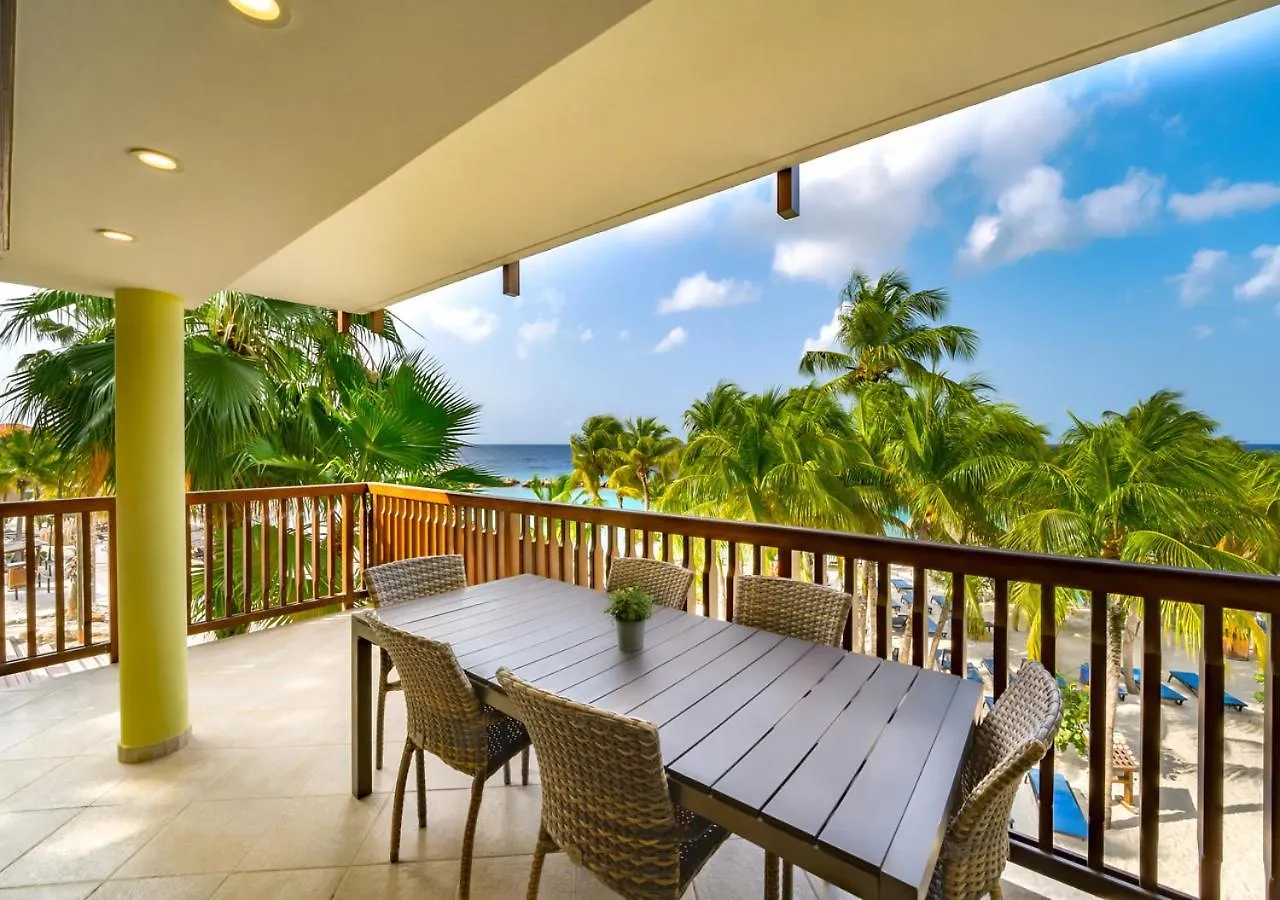 Lionsdive Beach Resort Curacao 4*,  Кюрасао