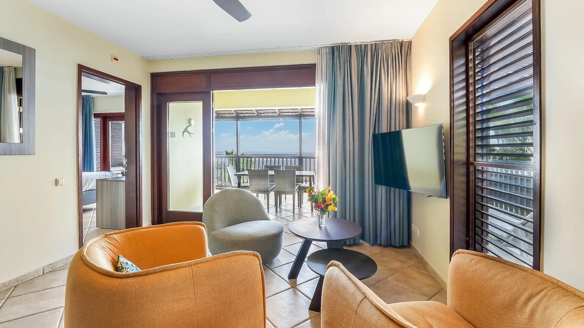 Lionsdive Beach Resort Curacao