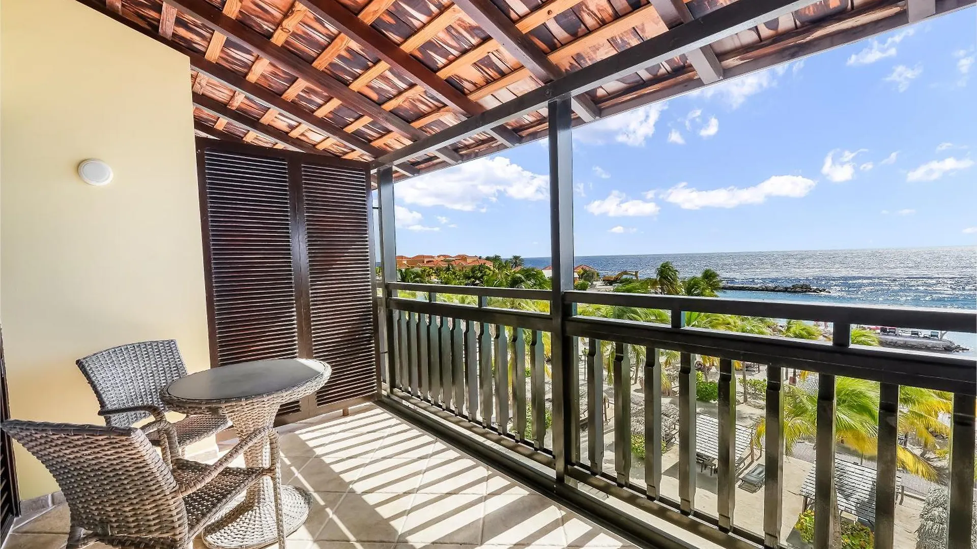 Lionsdive Beach Resort Curacao