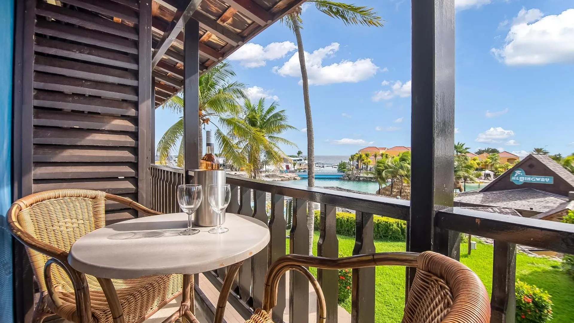 Lionsdive Beach Resort Curacao
