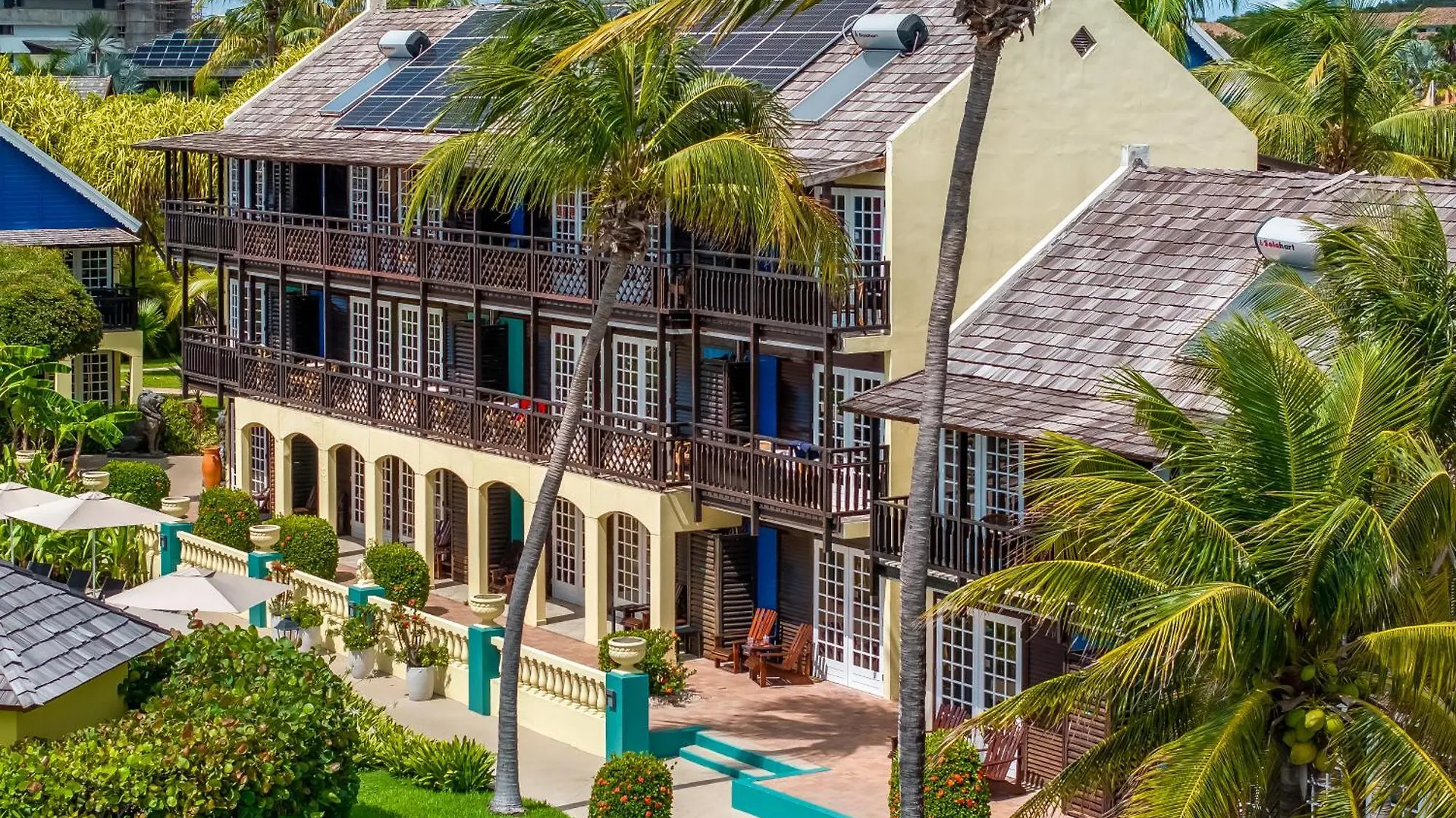 Lionsdive Beach Resort Curacao
