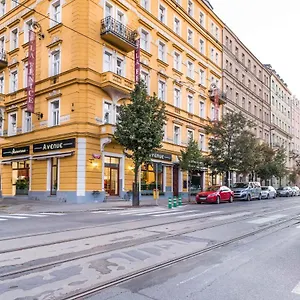 **** Hotel La Fenice República Checa