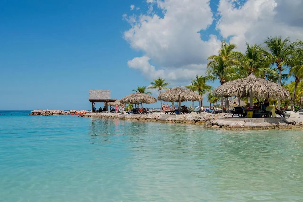 Lionsdive Beach Resort Curacao