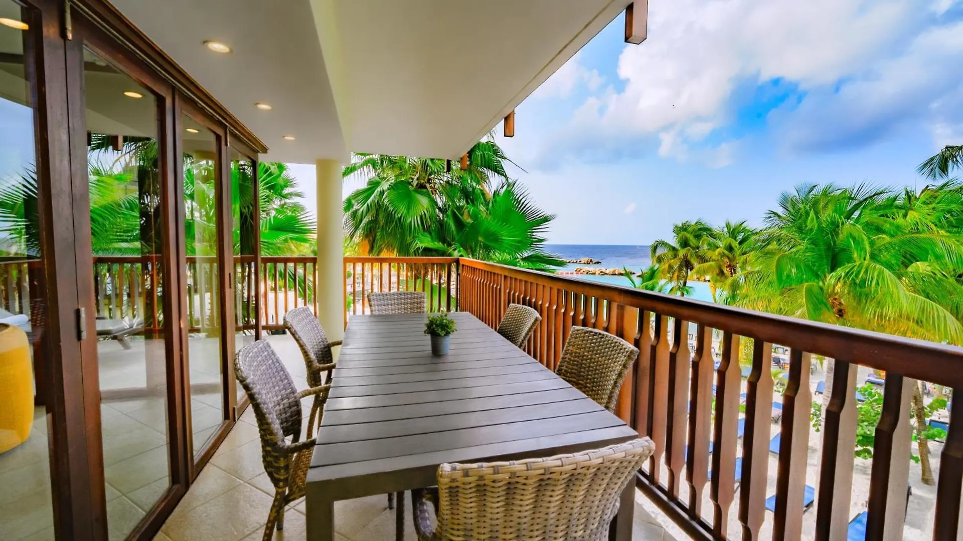 Lionsdive Beach Resort Curacao Curaçao