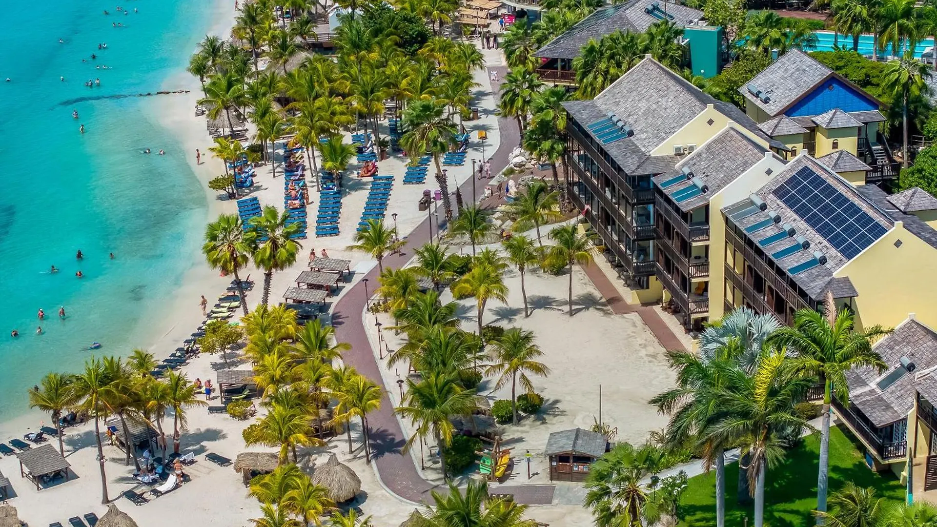 Lionsdive Beach Resort Curacao