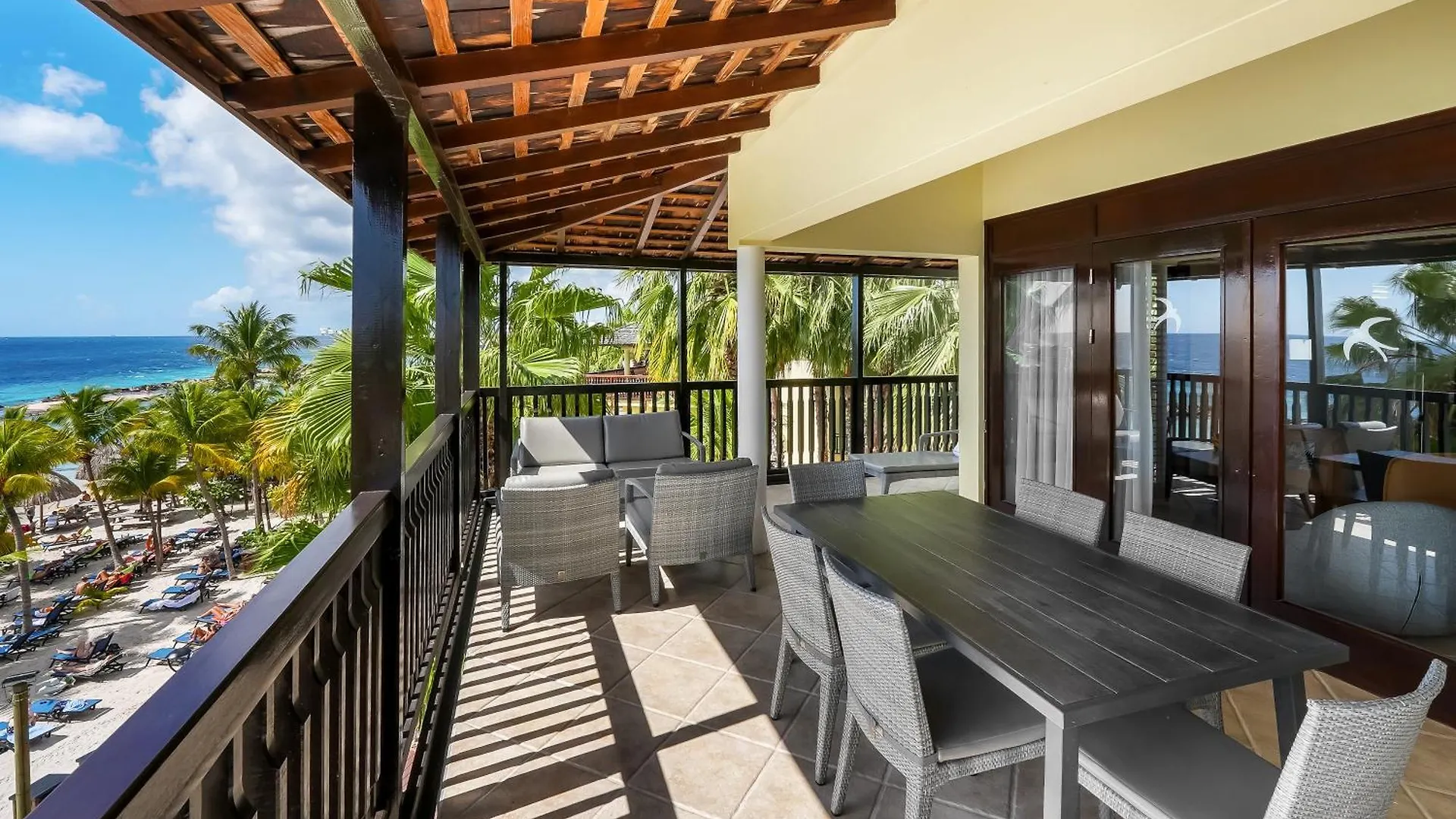 ****  Lionsdive Beach Resort Curacao Curaçao