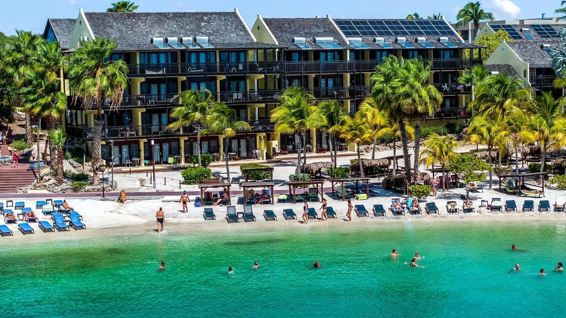 Lionsdive Beach Resort Curacao Curaçao