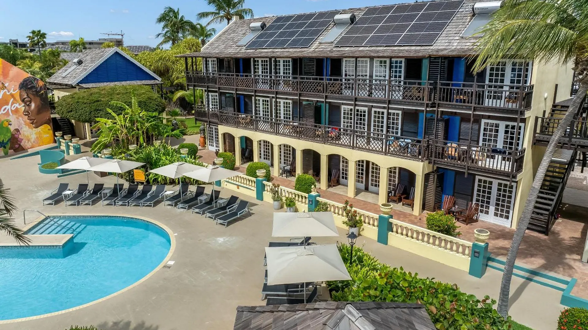 Lionsdive Beach Resort Curacao