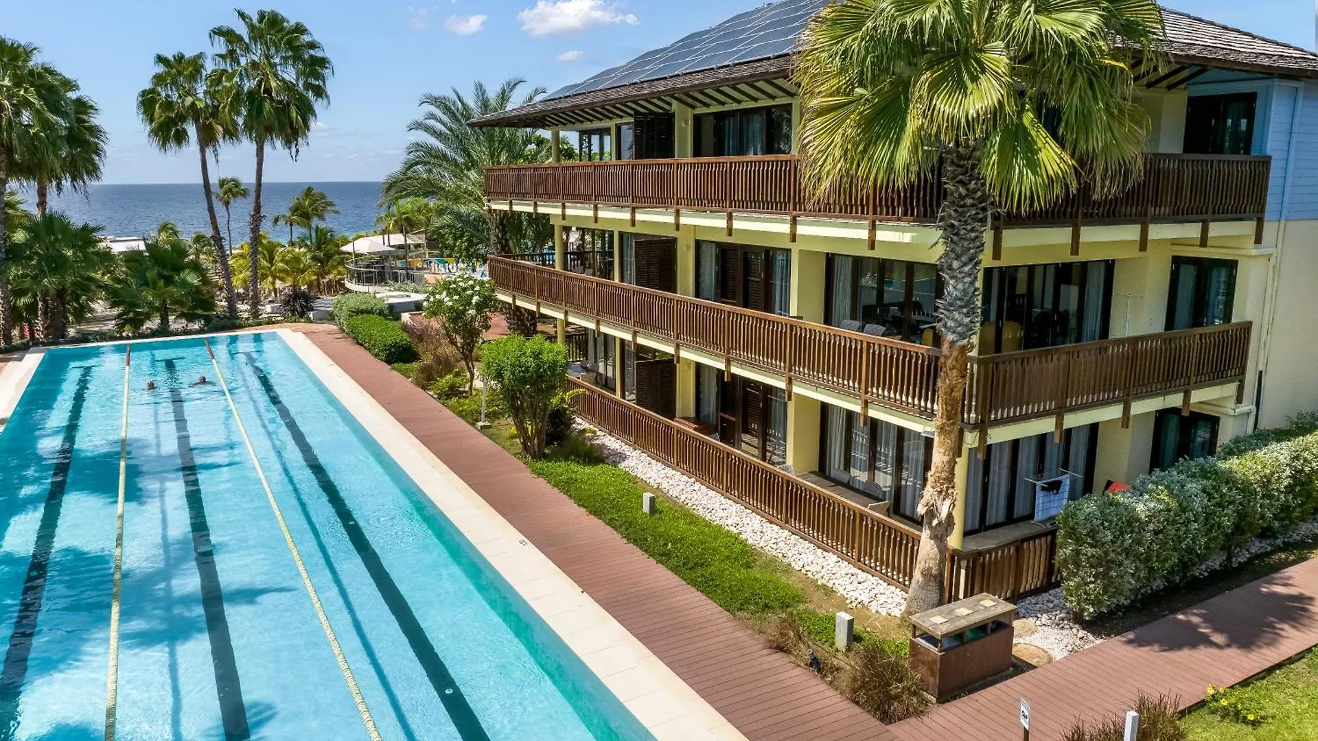 Lionsdive Beach Resort Curacao