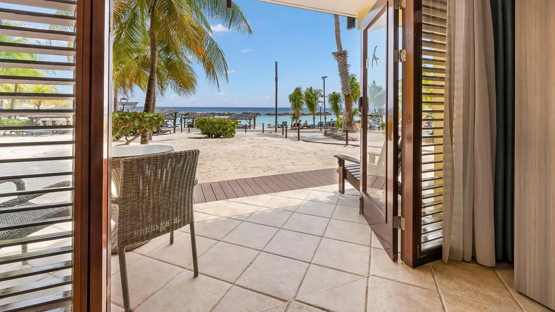 ****  Lionsdive Beach Resort Curacao Curaçao