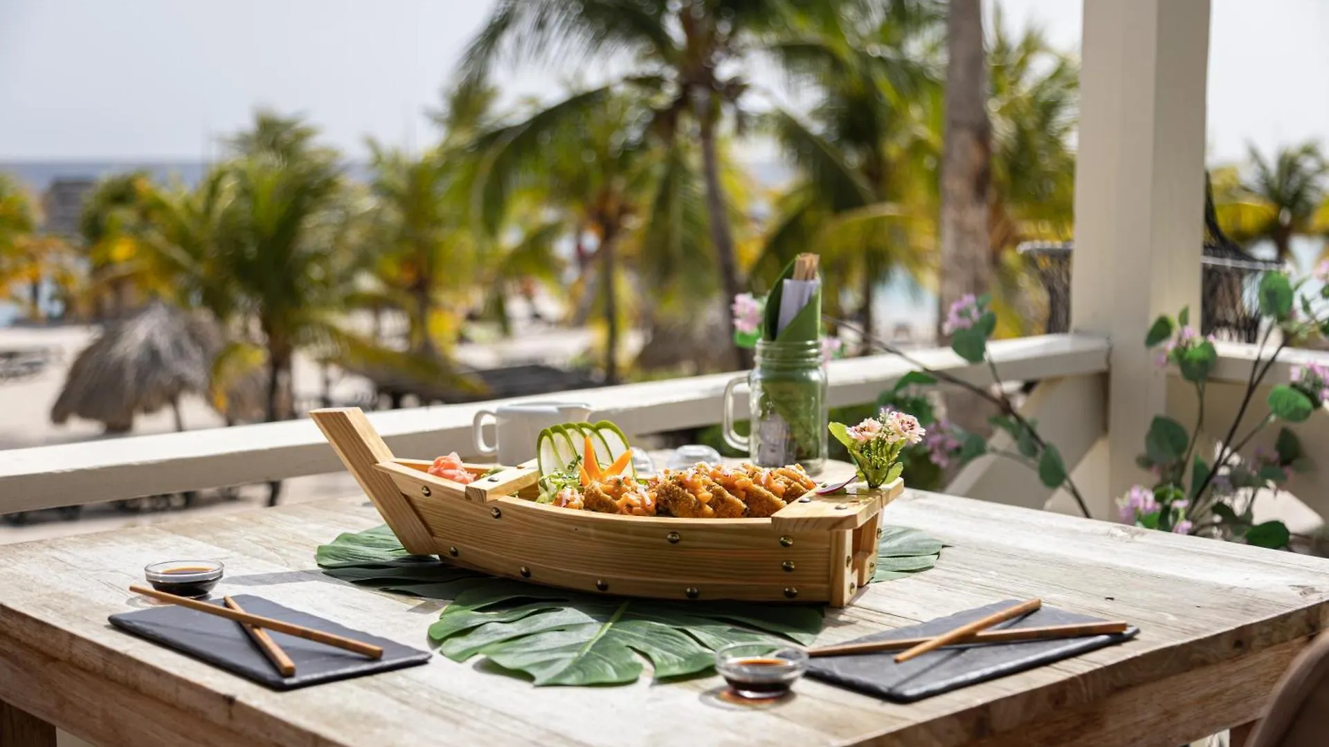 Lionsdive Beach Resort Curacao