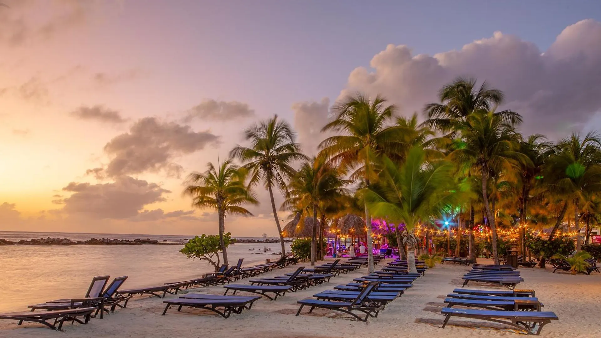 Lionsdive Beach Resort Curacao