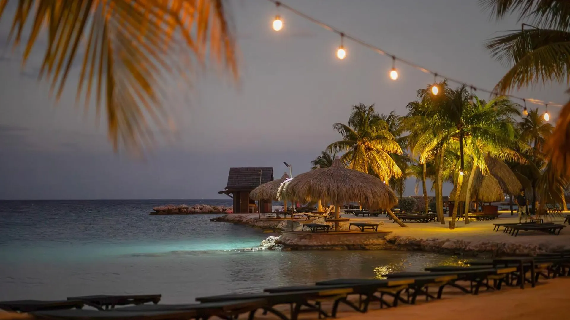 Lionsdive Beach Resort Curacao