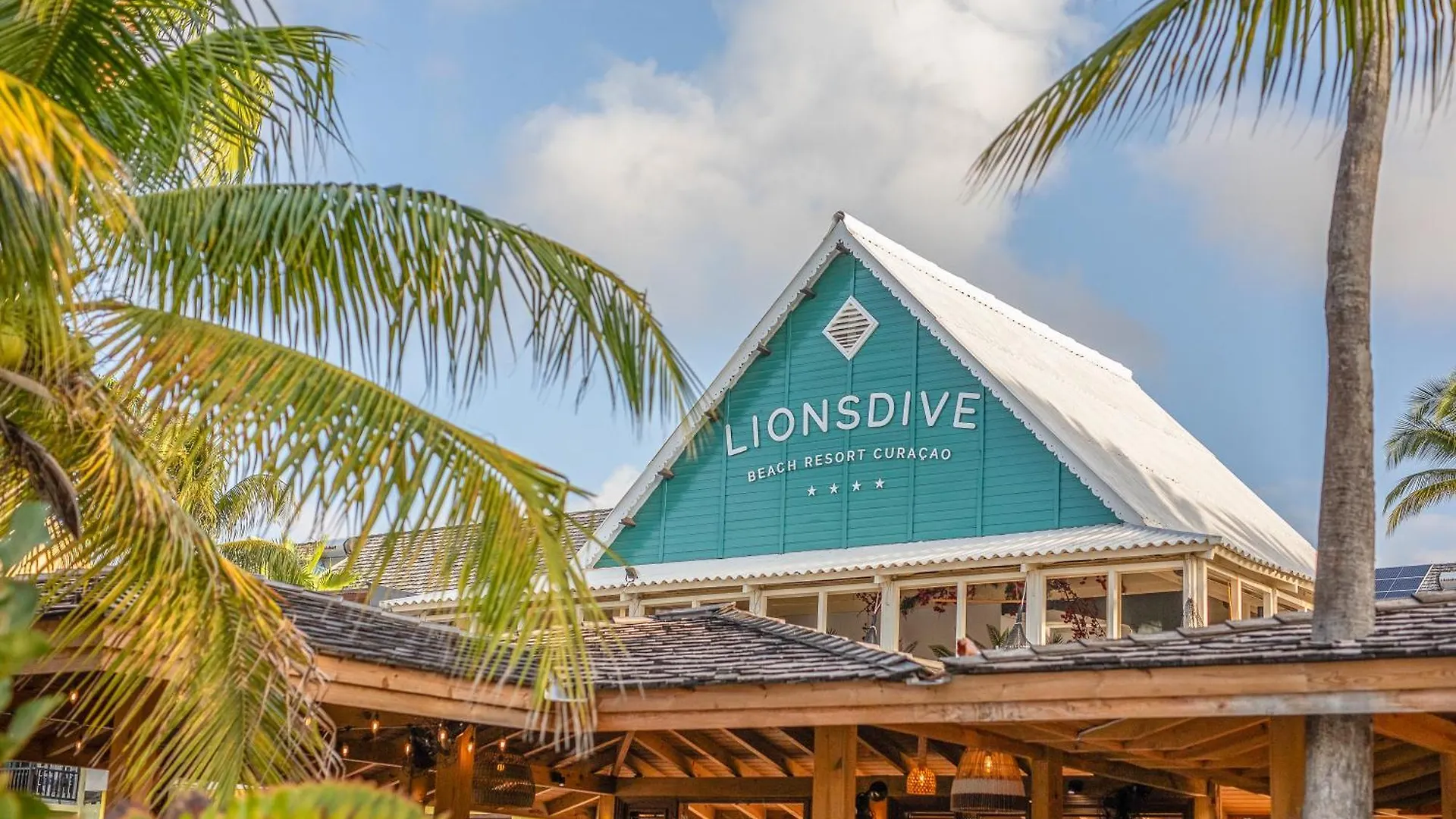Lionsdive Beach Resort Curacao